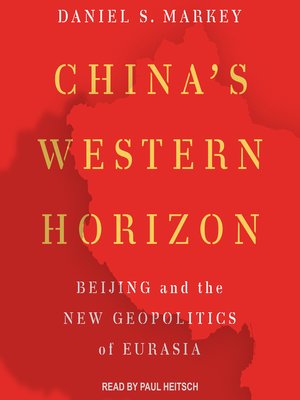 cover image of China's Western Horizon